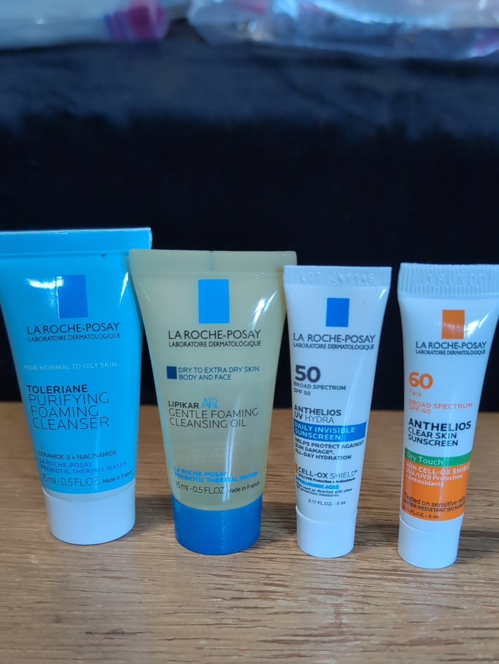 La Roche-Posay Travel Skincare Set